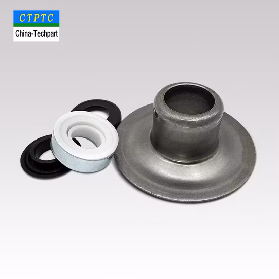 High Quality Conveyor Parts with Seals Roller Bearing Housing