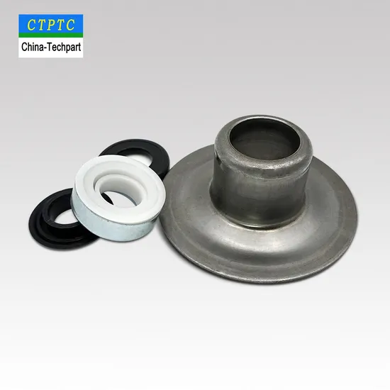 High Quality Conveyor Parts with Seals Roller Bearing Housing