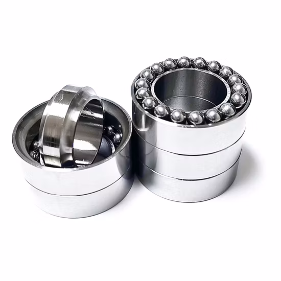 Rodamiento de bolas de empuje, rodamiento de bolas para máquina de perforación petrolera, industria petrolera