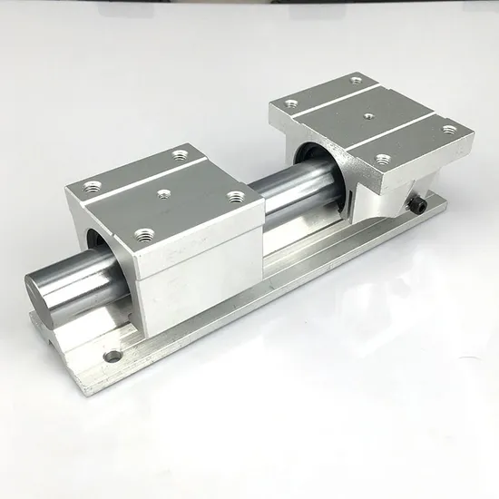 Guía lineal CNC con rodamiento de bolas de tornillo, piezas de automatización, precio de carril lineal